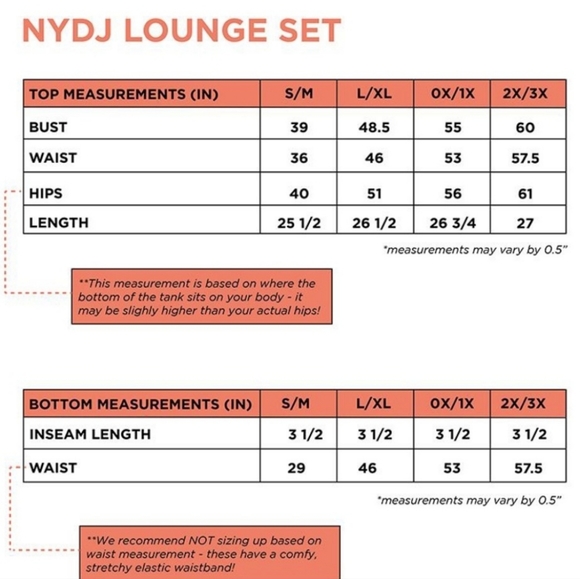 NYDJ French Terry Lounge Set - Picture 6 of 10